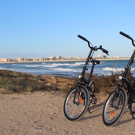 Sunshine Apartment Torrevieja Bagian luar foto