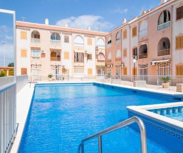 Sunshine Apartment Torrevieja Bagian luar foto