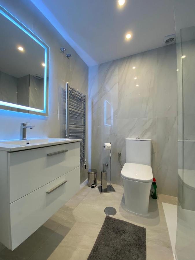 Sunshine Apartment Torrevieja Bagian luar foto