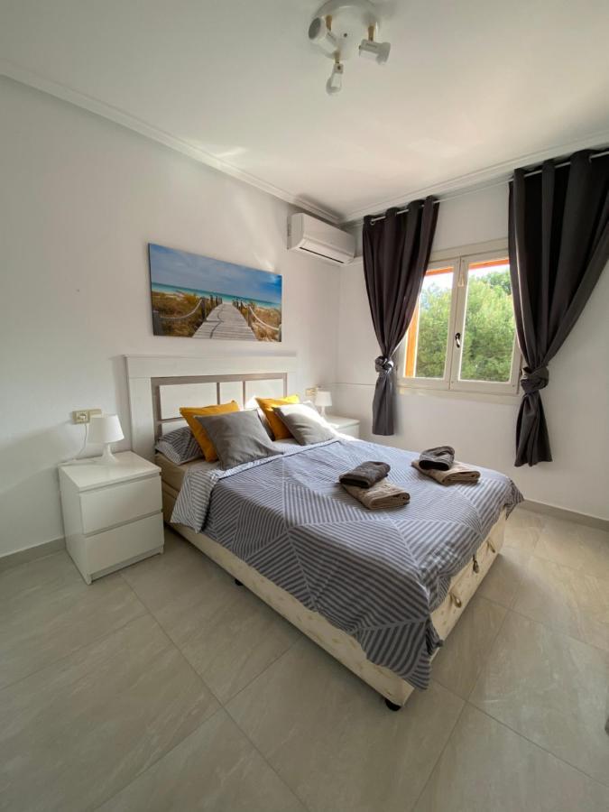Sunshine Apartment Torrevieja Bagian luar foto