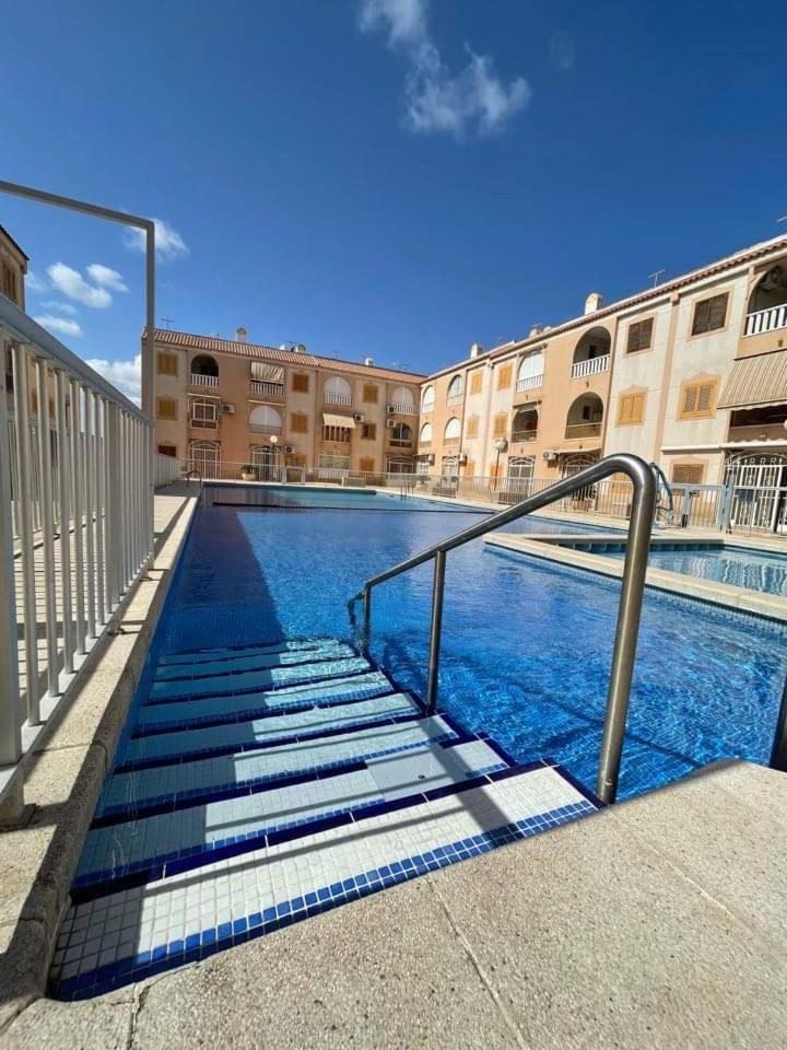 Sunshine Apartment Torrevieja Bagian luar foto