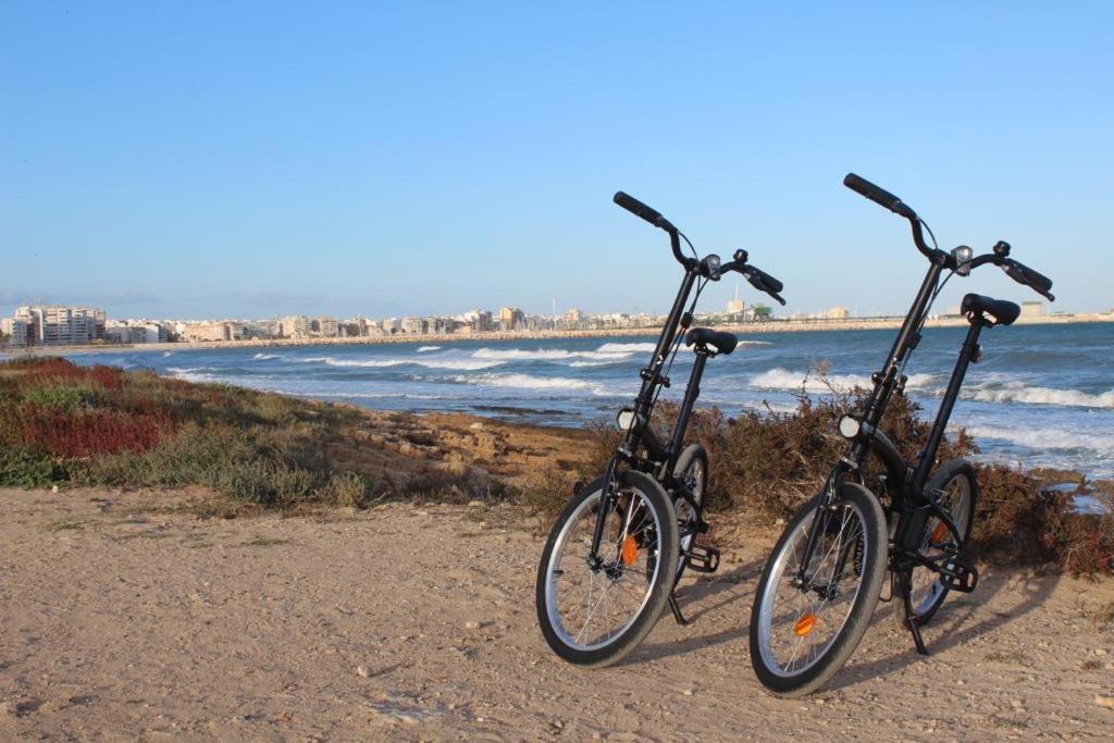 Sunshine Apartment Torrevieja Bagian luar foto