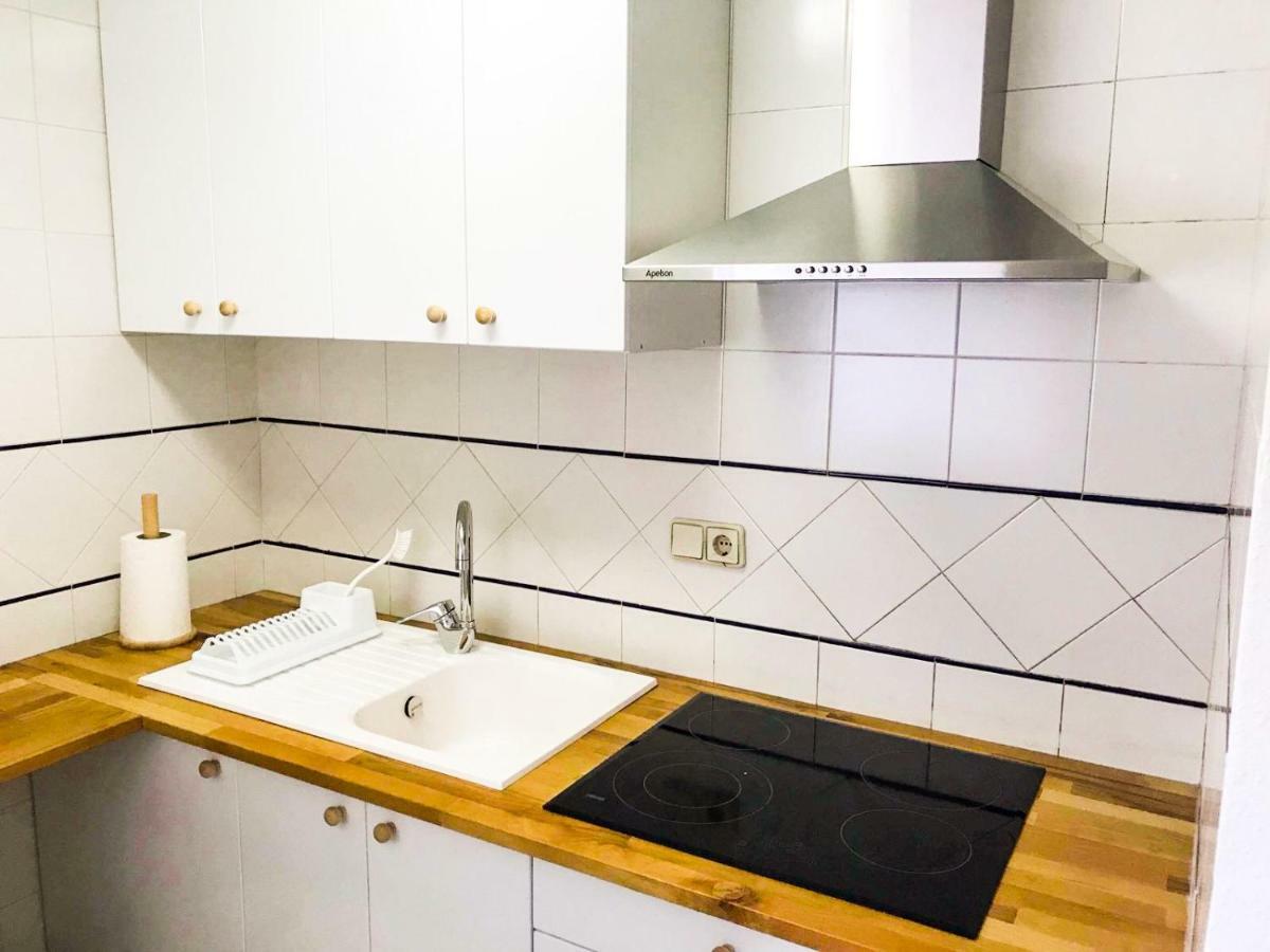 Sunshine Apartment Torrevieja Bagian luar foto
