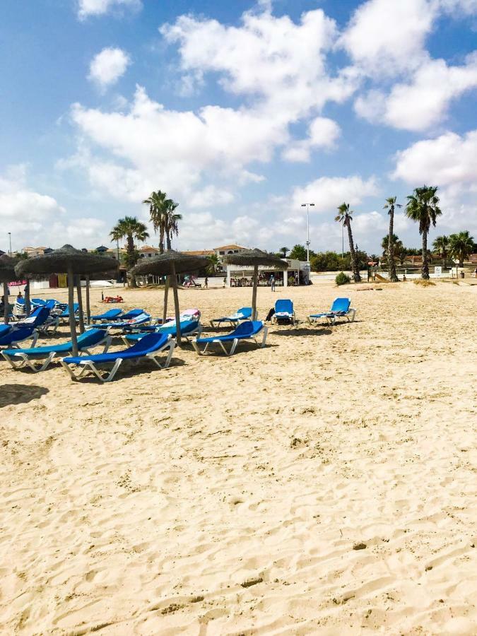 Sunshine Apartment Torrevieja Bagian luar foto