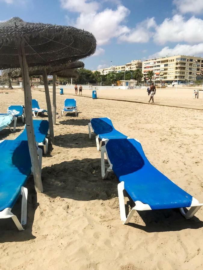 Sunshine Apartment Torrevieja Bagian luar foto