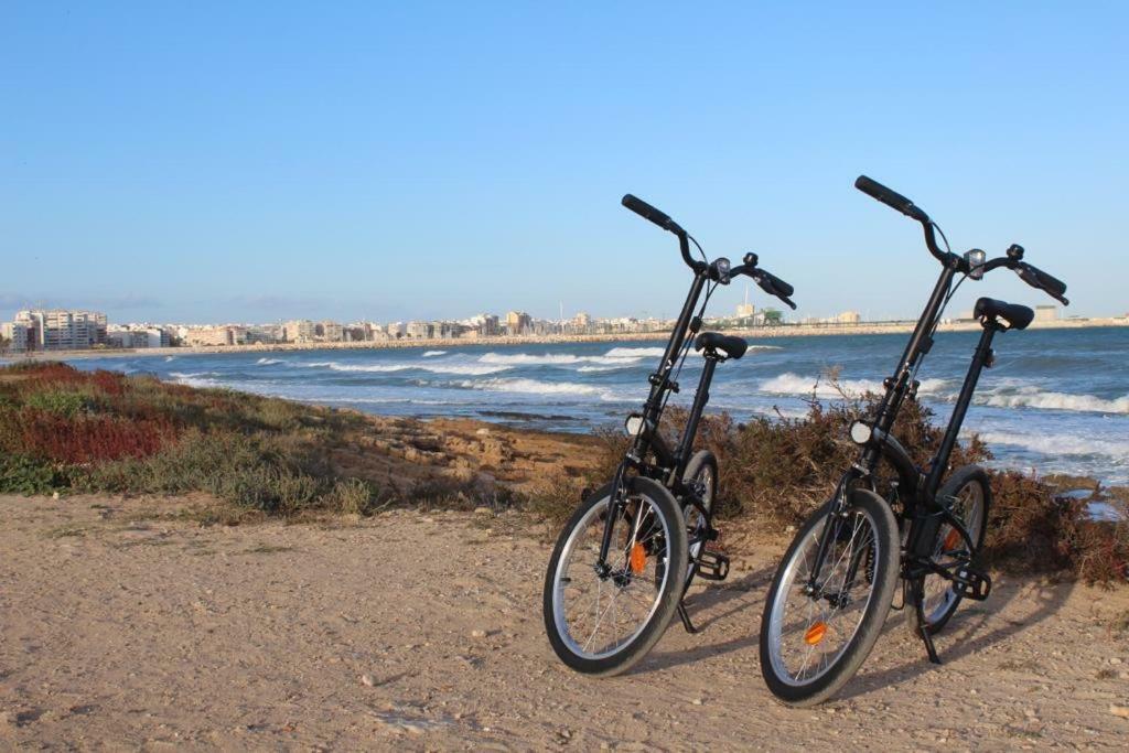 Sunshine Apartment Torrevieja Bagian luar foto